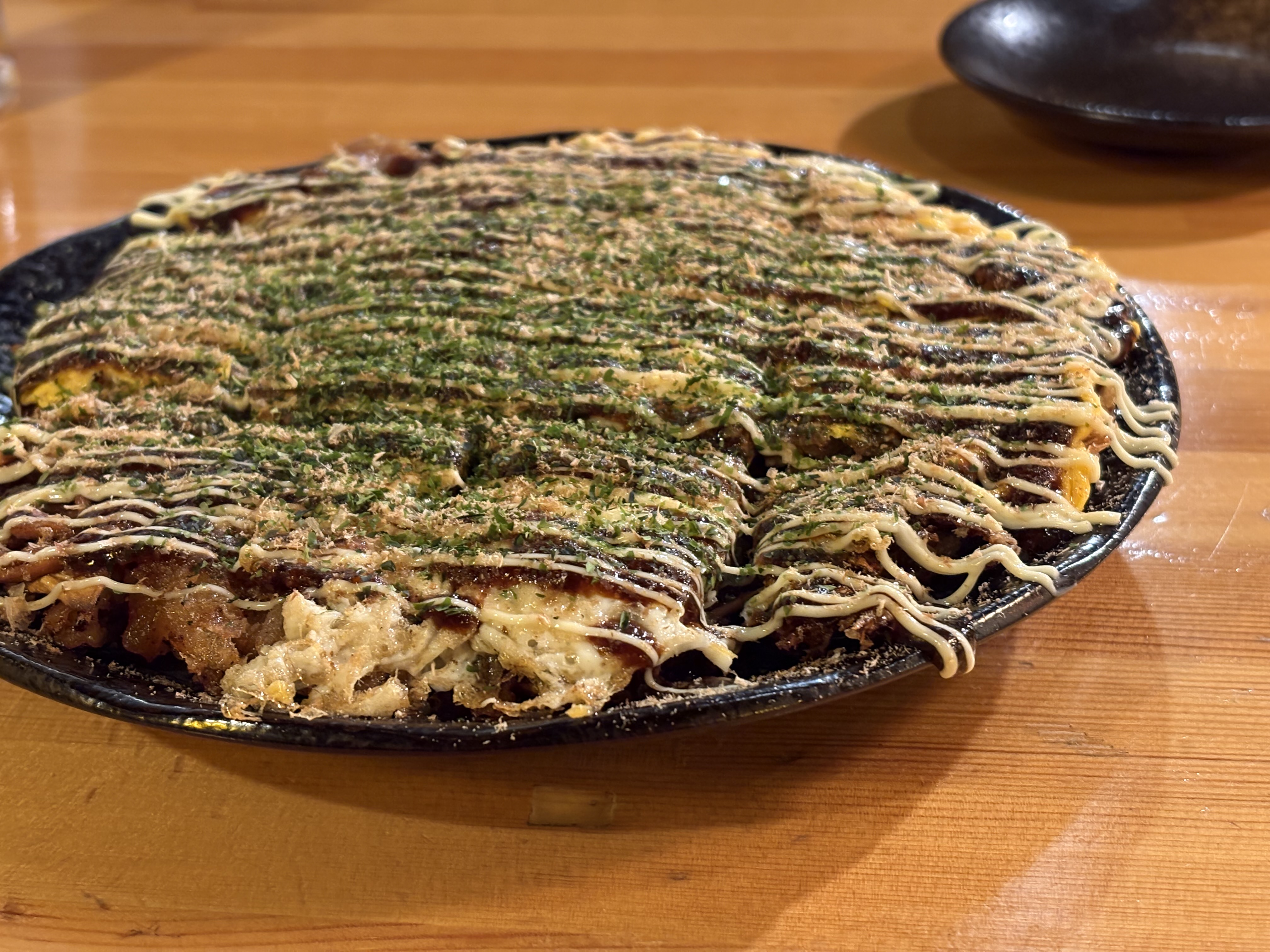 松金のモダン焼き